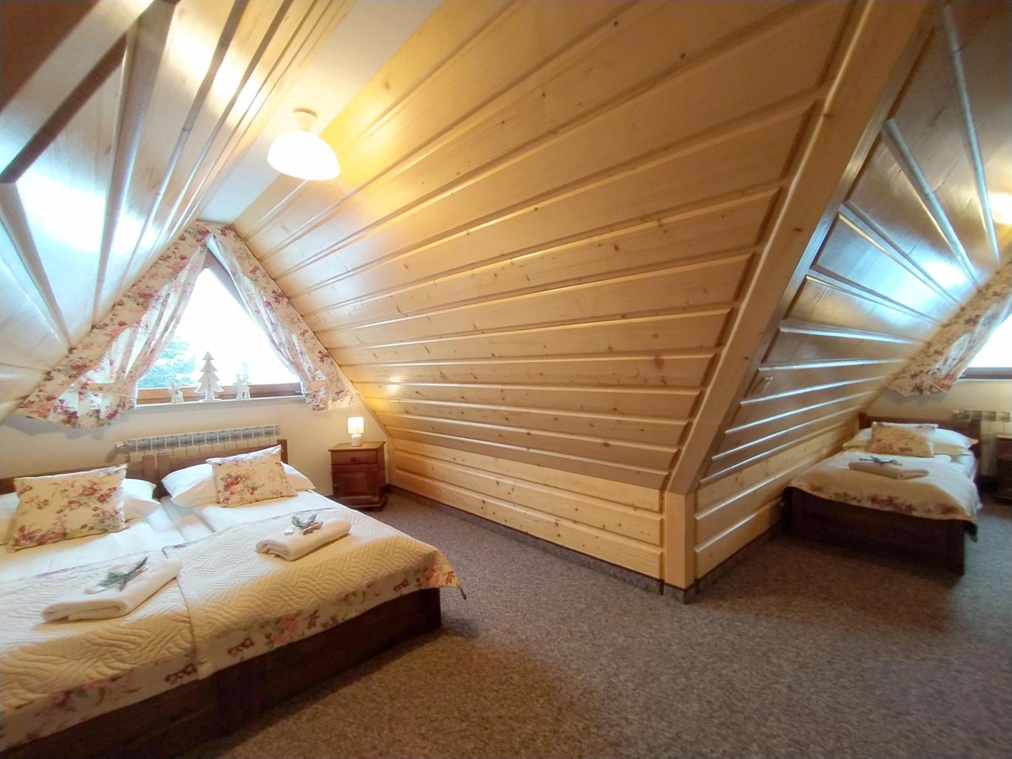 Homestay U Krolczykow